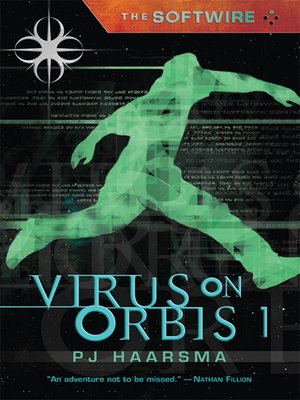 cover image of Virus on Orbis